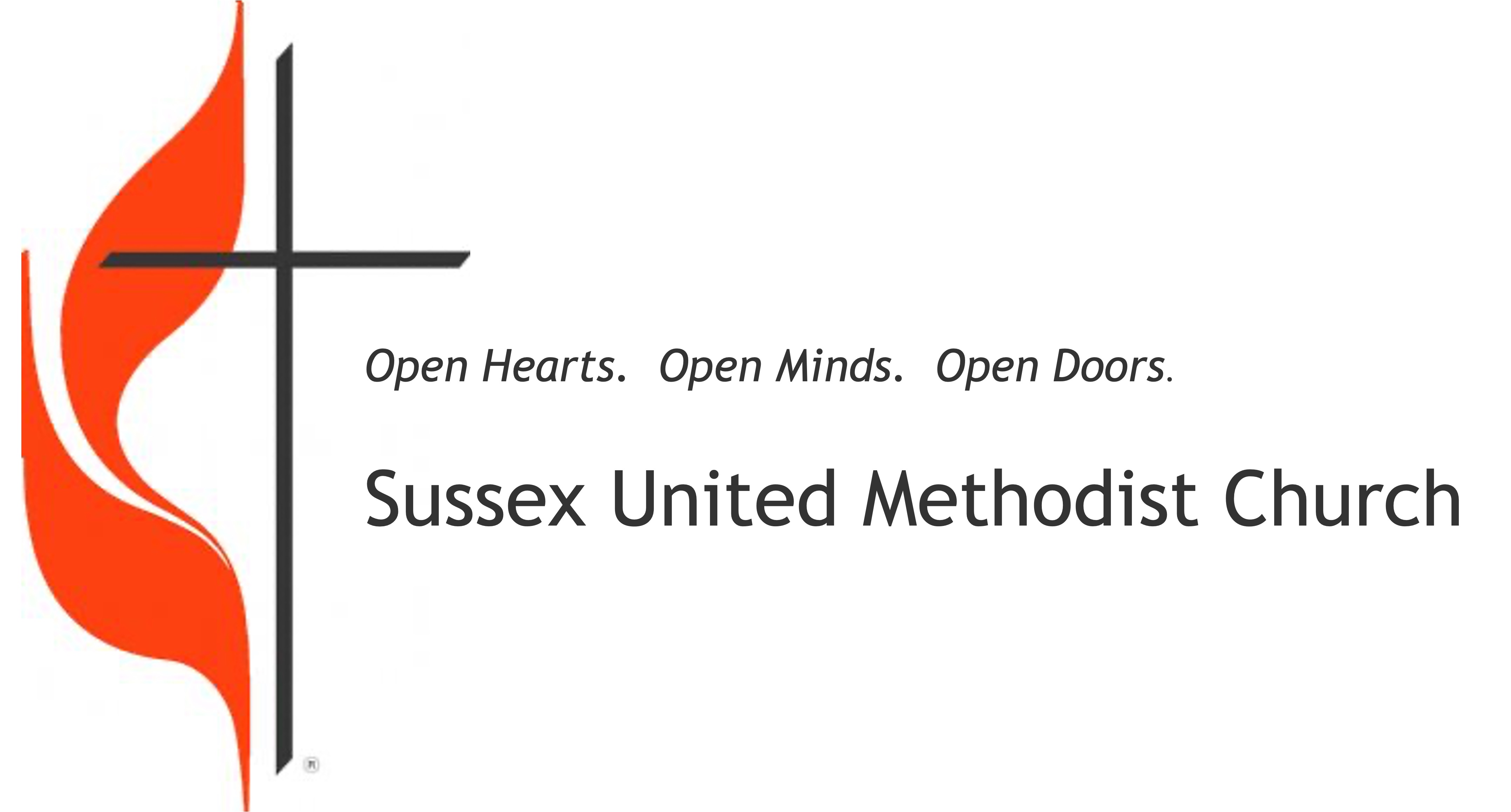 SUSSEX UNITED METHODIST CHURCH