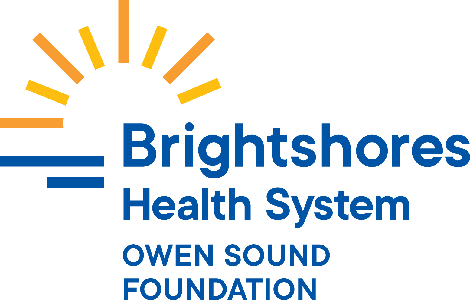 Brightshores Health System Owen Sound Foundation