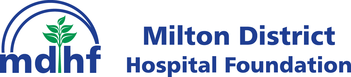 THE MILTON DISTRICT HOSPITAL FOUNDATION