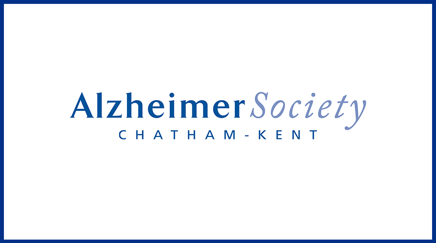 ALZHEIMER SOCIETY CHATHAMKENT