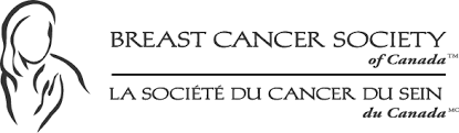 BREAST CANCER SOCIETY CANADA/LA SOCIETE DU CANCER DU SEIN DU CANADA